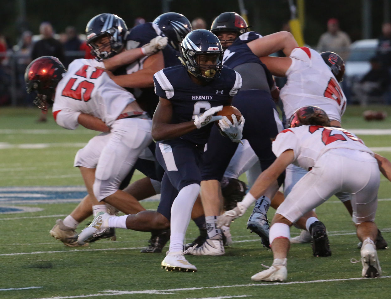 St. Augustine VS Ocean City Football